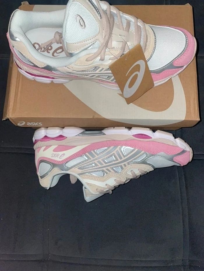 Asics gel nyc 38 - photo numéro 4