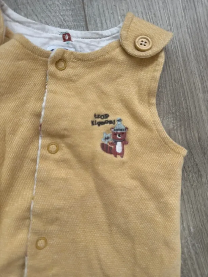 Combinaison bébé - photo numéro 4