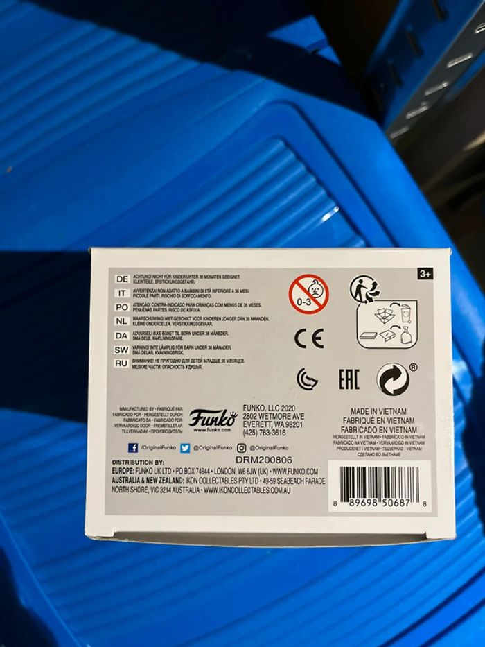 Funko Pop - Ron Weasley - Harry Potter - photo numéro 6