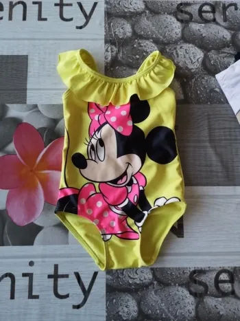 Maillot de bain minnie