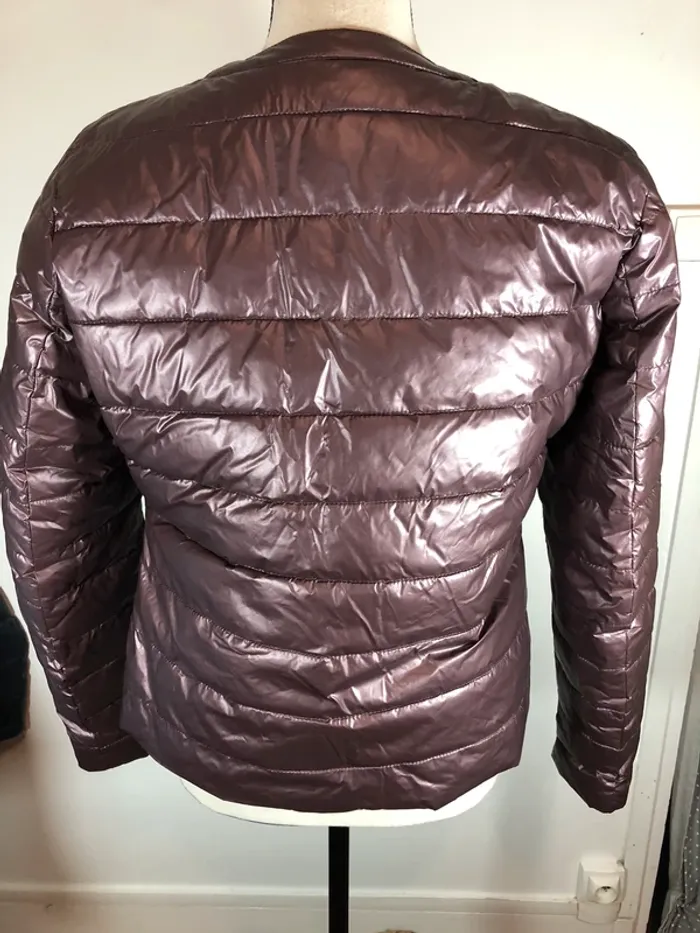 Veste matelassée - photo numéro 4
