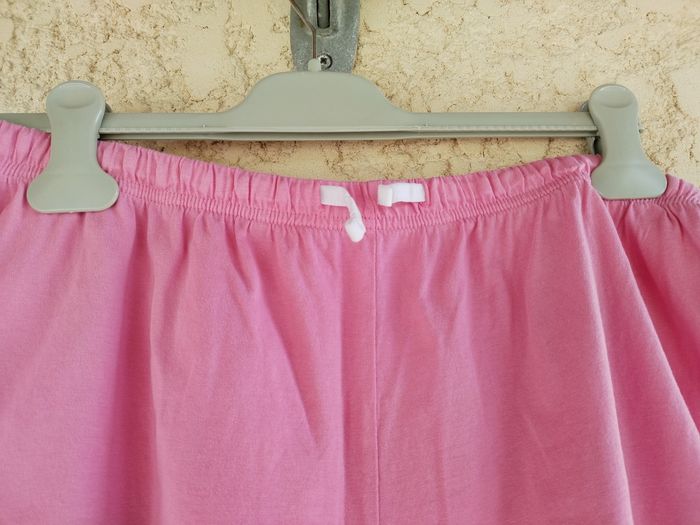 Pyjama short femme taille 42-44 - photo numéro 4