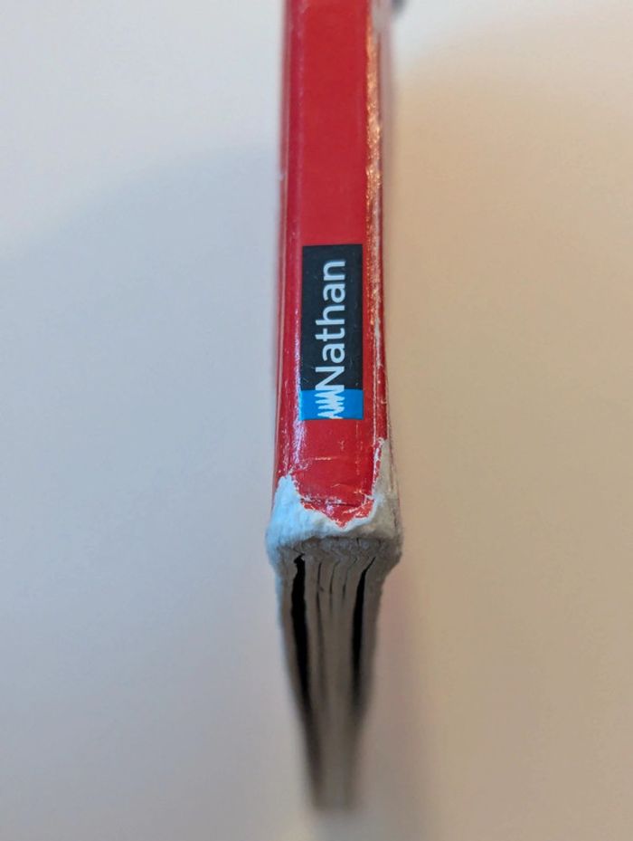 Lot de 3 grands livres à toucher - photo numéro 5