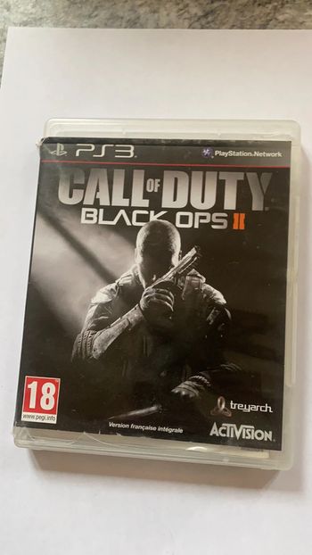 Jeu ps3 d’occasion
