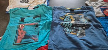 Lot 7 Tee-shirt disney