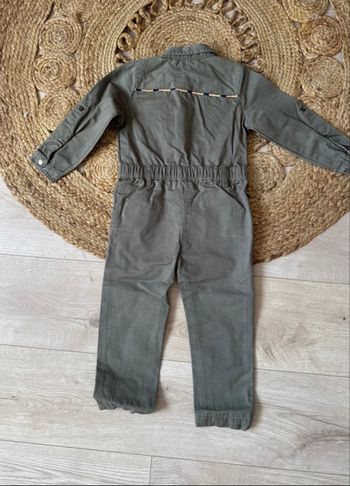 Combinaison enfant pilote