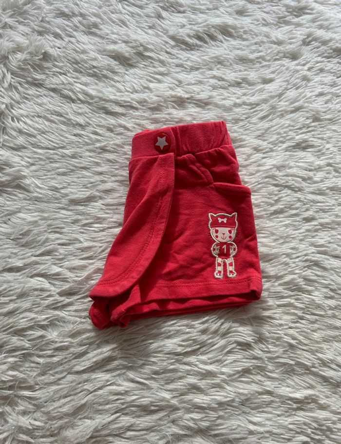 Jupe short Vertbaudet - photo numéro 4