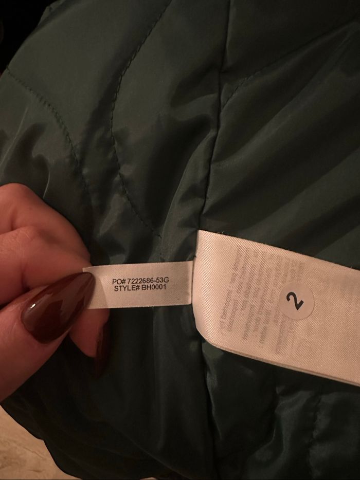 Bomber Lacoste - photo numéro 5