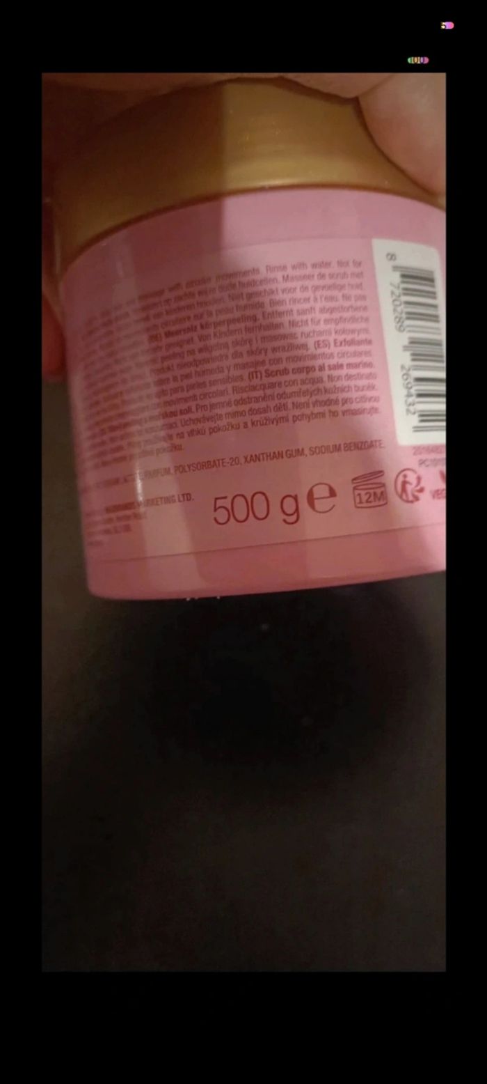 Exfoliant pour le corps - photo numéro 2