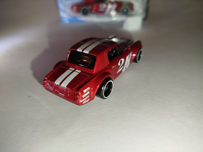 Hot Wheels Fairladi 2000 Année 2019 - photo numéro 7