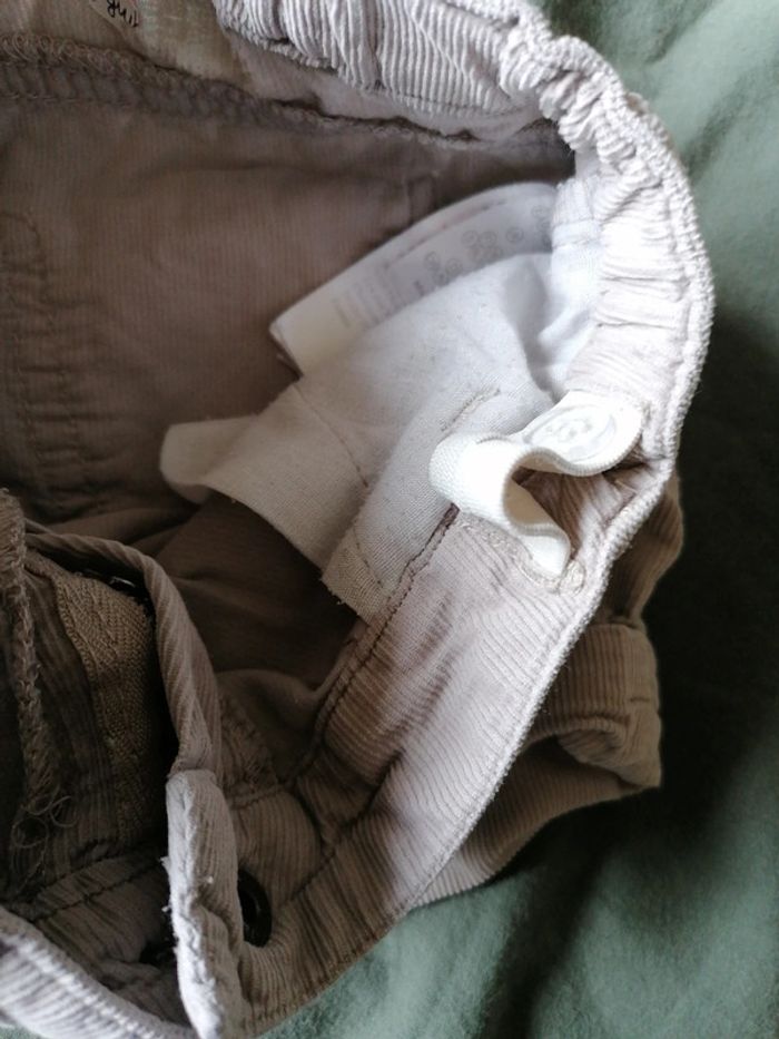 Short vertbaudet 24mois - photo numéro 3