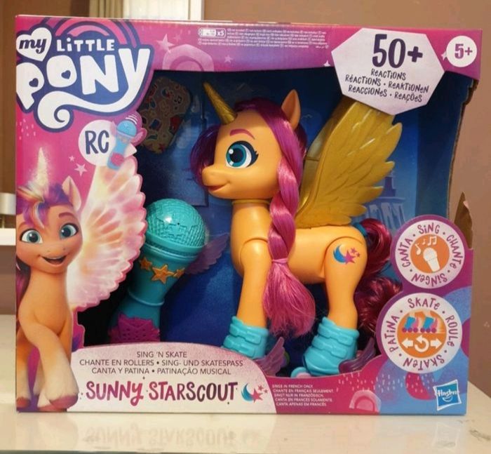 My little pony neuf hasbro