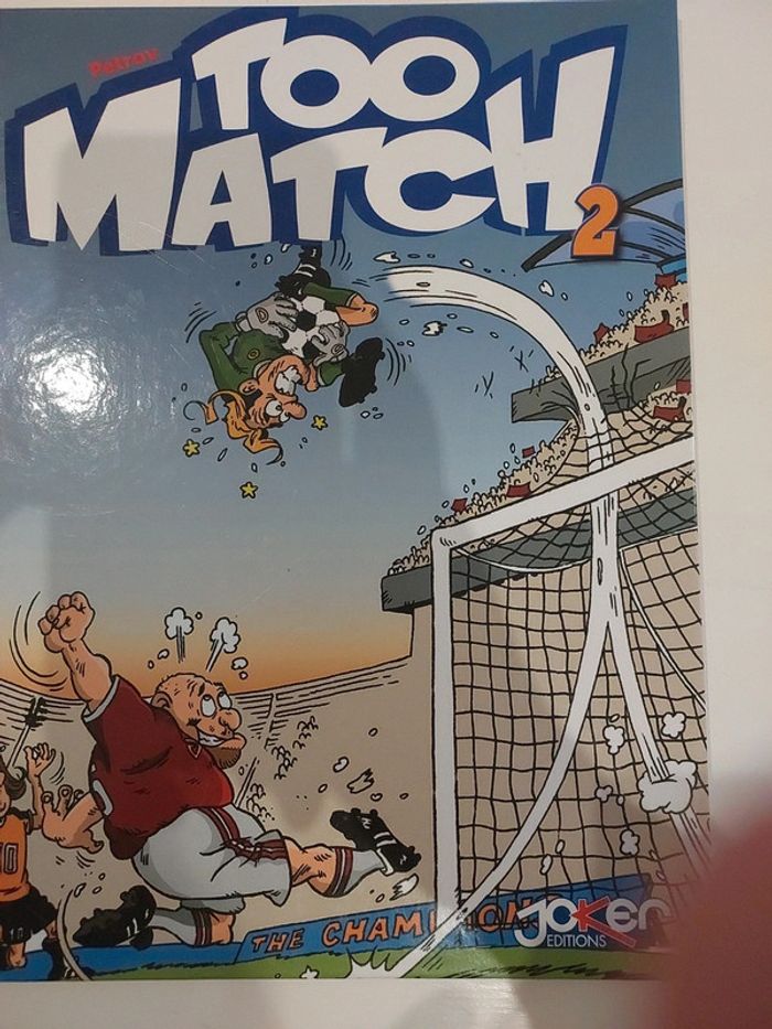 Too Match 2 Petrov