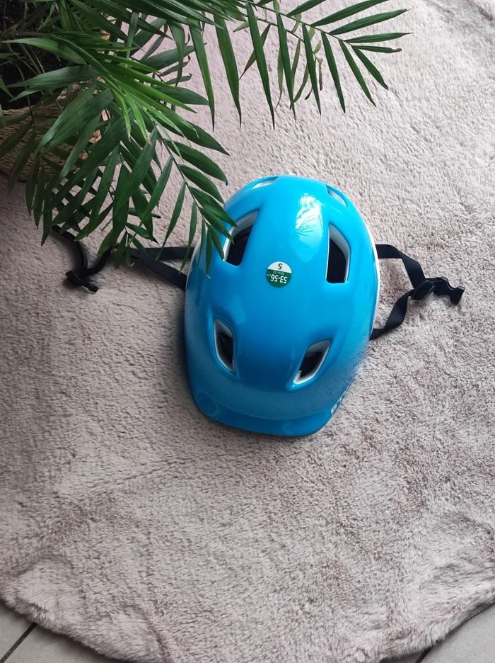 Casque vélo btwin taille s
