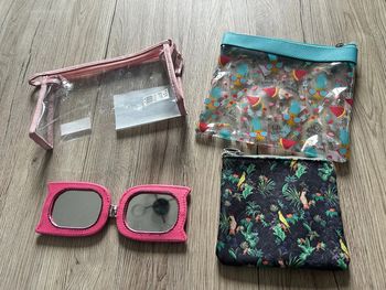 Lot trousse