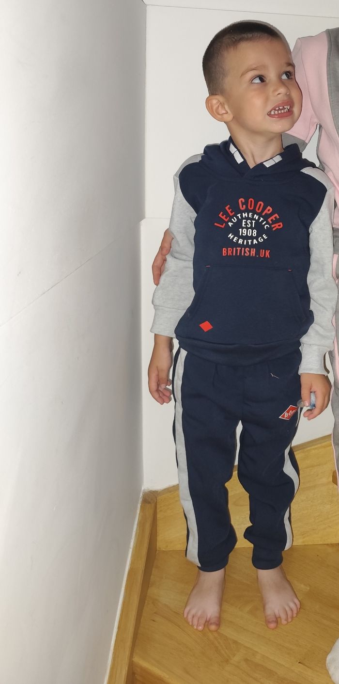 Ensemble jogging