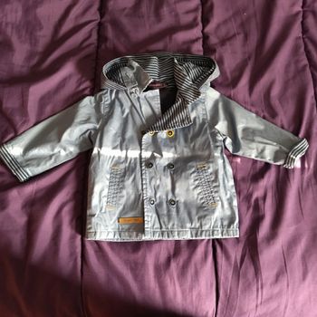 Blouson Sergent Major