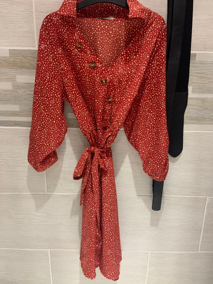 Robe à poids manches 3/4 - photo numéro 7