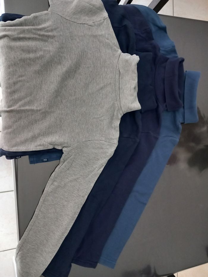 Lot de sous pull - photo numéro 3