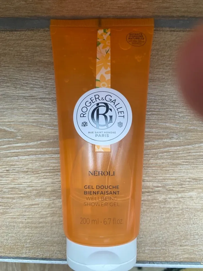 Gel douche Roger Gallet