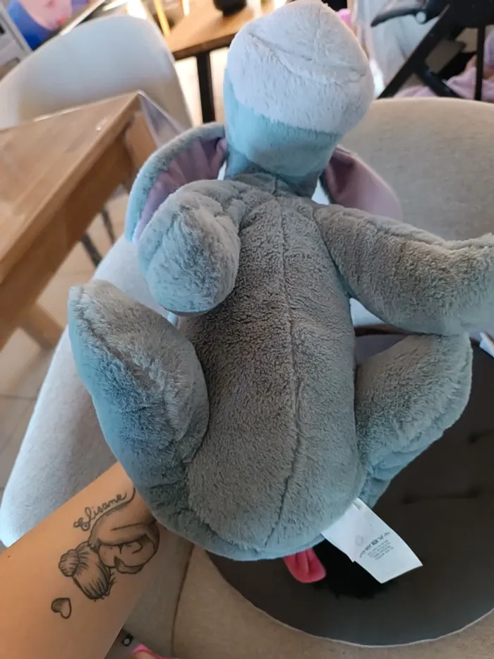 Peluche bourriquet Disney authentique - photo numéro 4