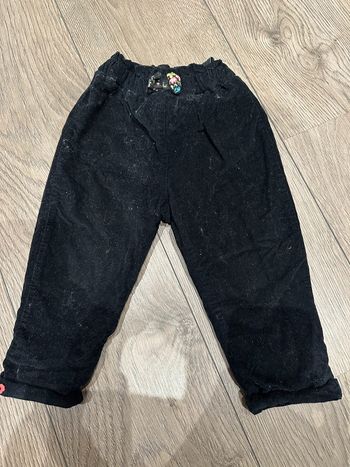 Pantalon sergent major 18 mois