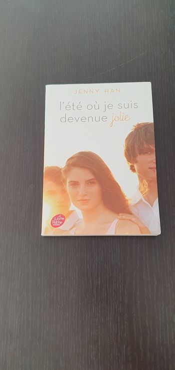L'été où je suis devenue jolie