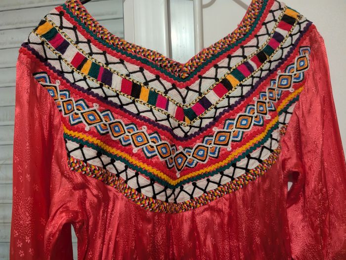 Robe kabyle - photo numéro 2
