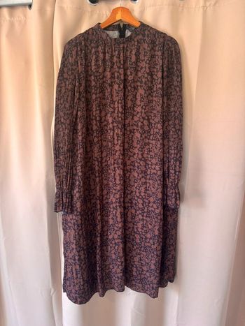 Robe fleurie