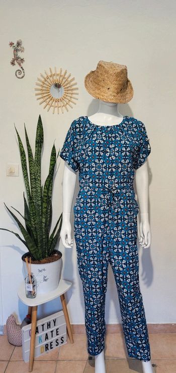 Combi pantalon