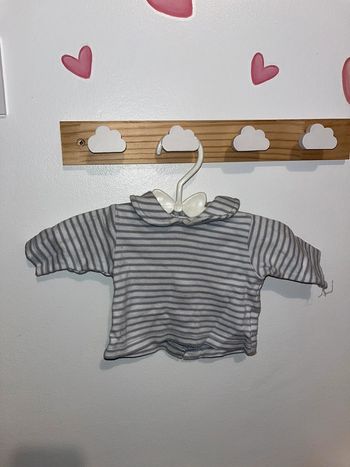 Tee shirt manche longue