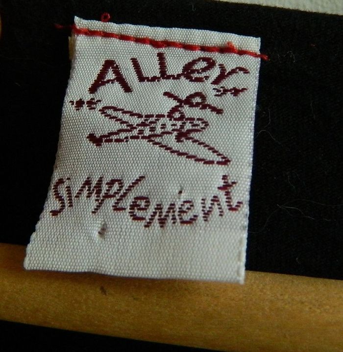 Robe sans manches d'été T S/M "Aller simplement " - photo numéro 4