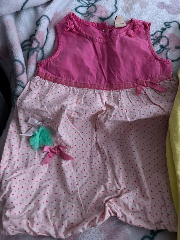 Ensemble 12 mois fille - photo numéro 4