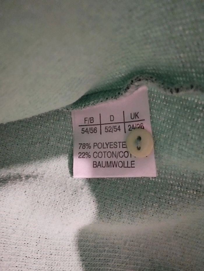 Pull Afibel taille 52/54 - photo numéro 8