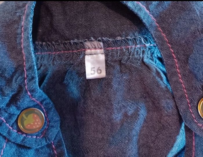 Robe bébé fille - photo numéro 3