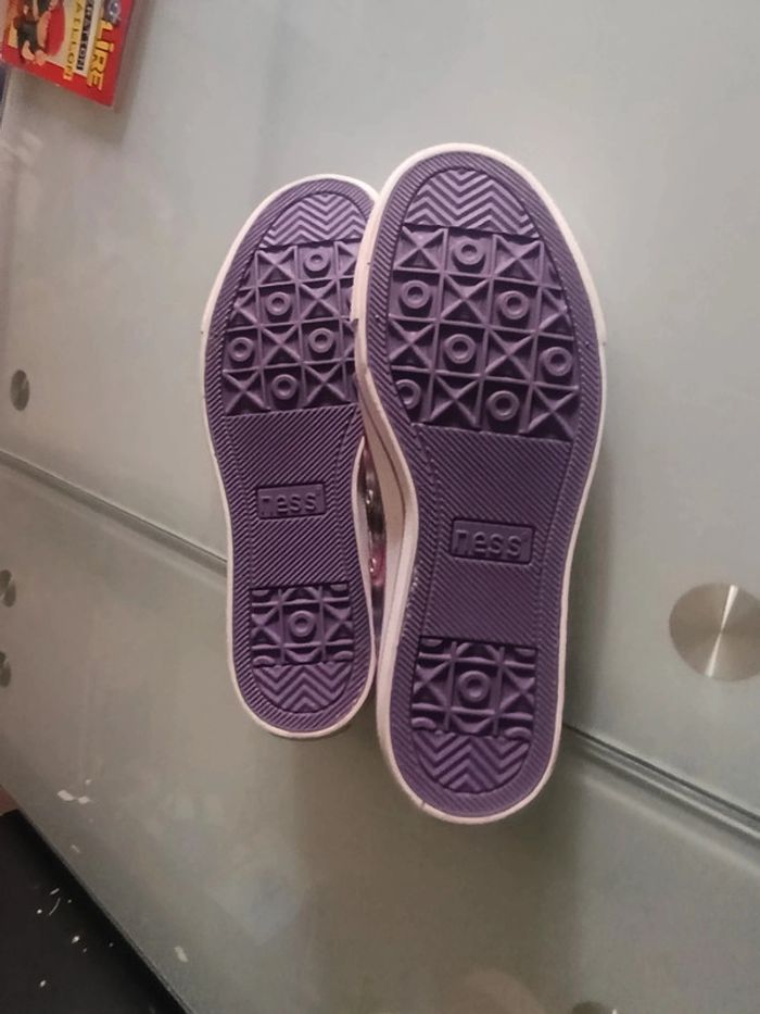 Baskets converse - photo numéro 4