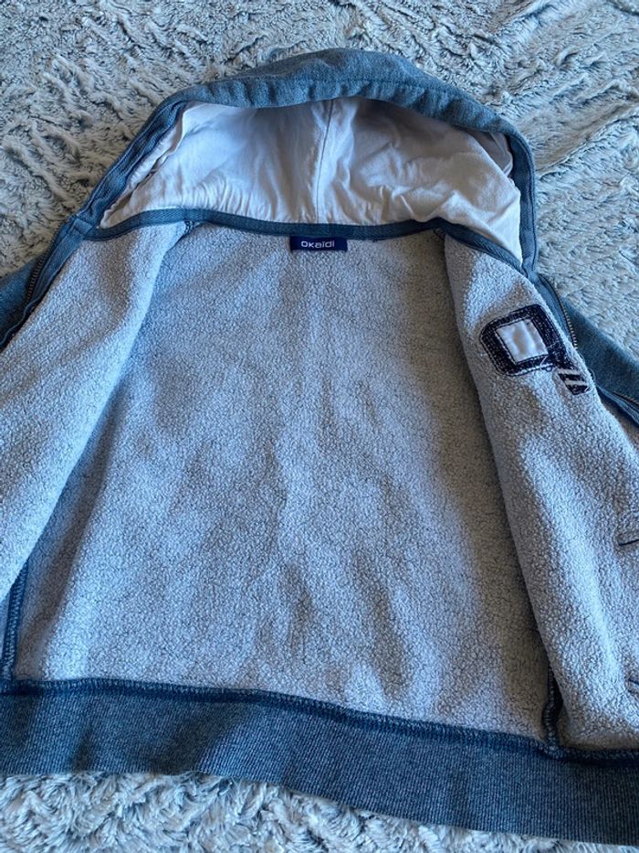 Gilet garçon 3 ans - photo numéro 2