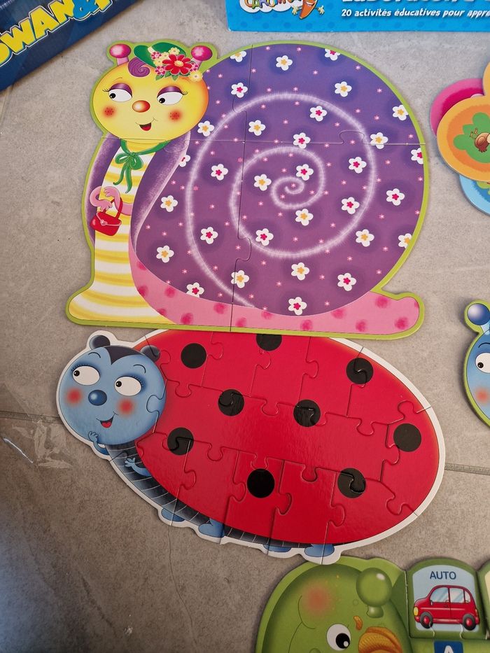 Laboratoire 20 jeux - photo numéro 4