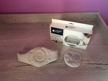 Mini bouillotte de massage