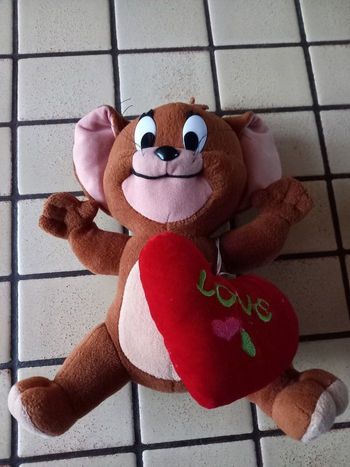 Peluche jerry