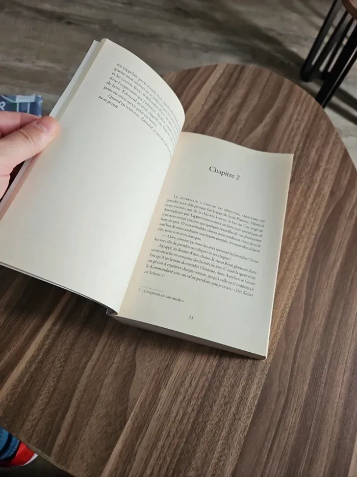 Livre Jojo Moyes - photo numéro 8