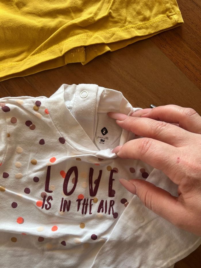 5 tee shirt manches longues - photo numéro 9