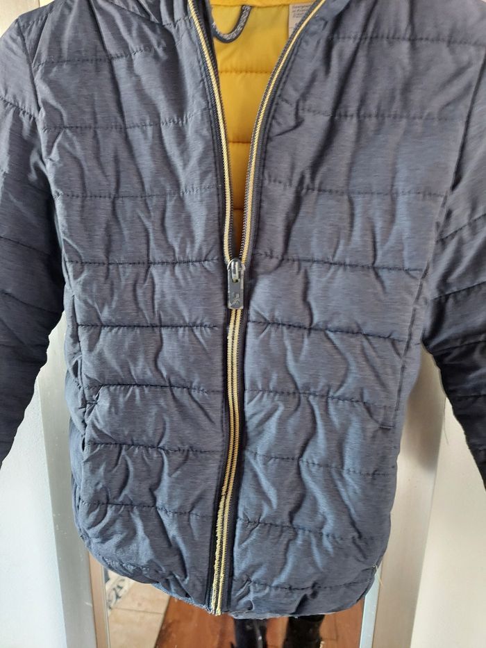 Blouson fin okaidi 6ans - photo numéro 5