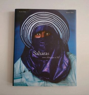 L3 Saharas entre Atlantique et Nil