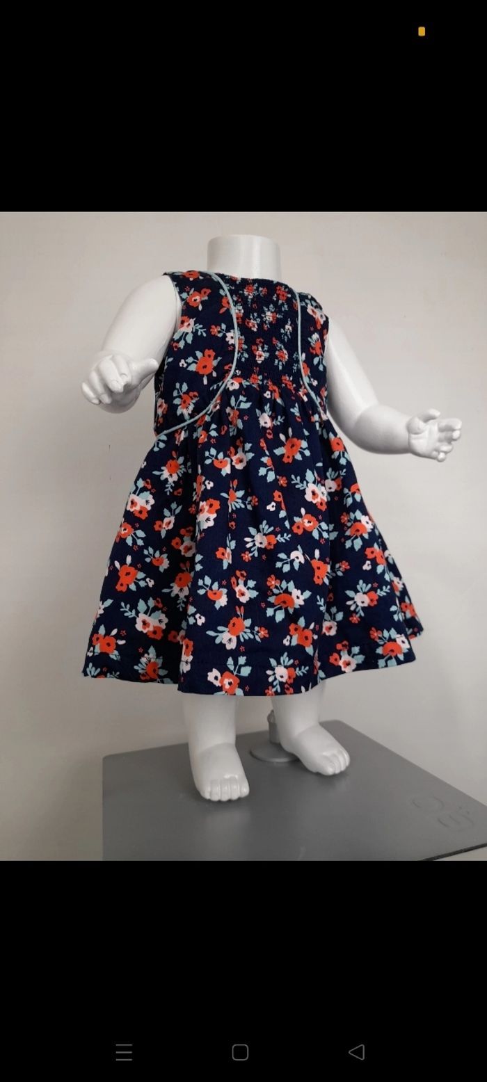 Robe a fleur Sergent Major - photo numéro 3