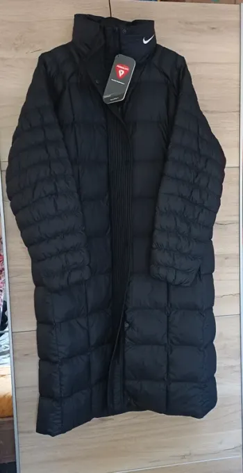 Parka nike femme therma fit