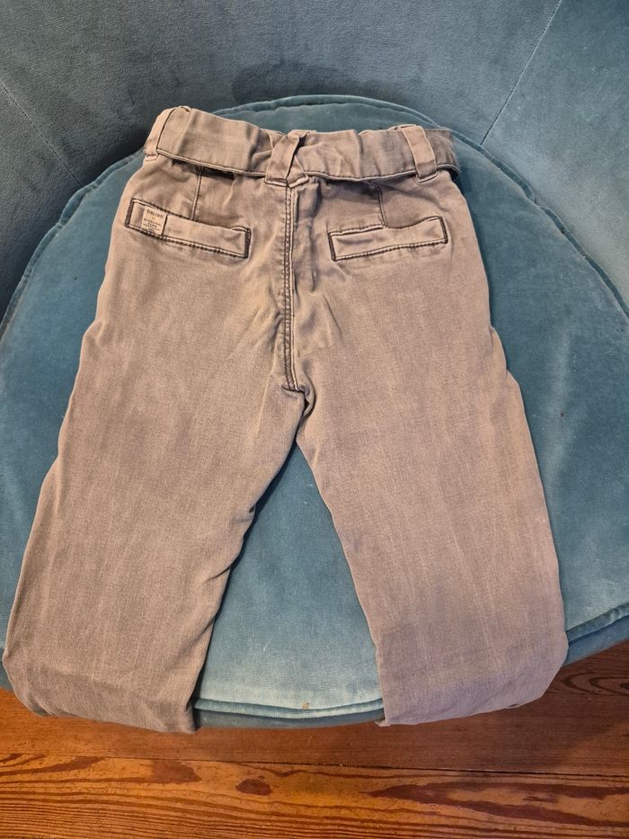 Pantalon chino Tape a l'œil t. 3 ans - photo numéro 5