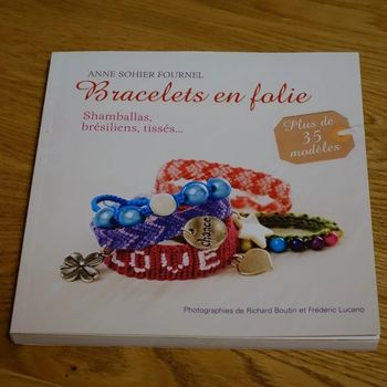 Bracelets en folie