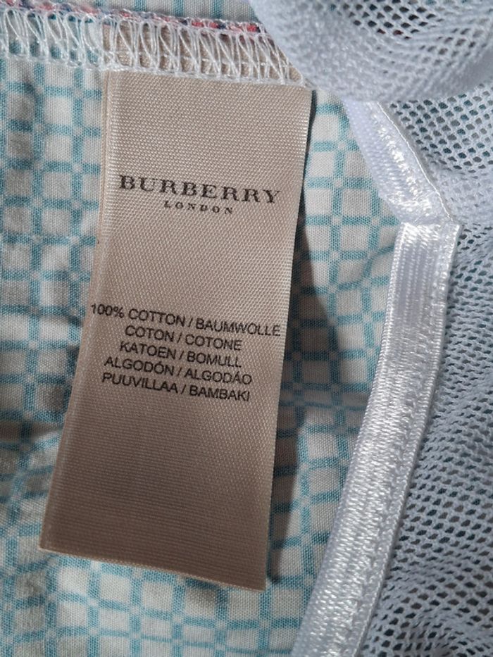 mailot de bain homme "Burberry" taille XXL mais taille petit - photo numéro 5