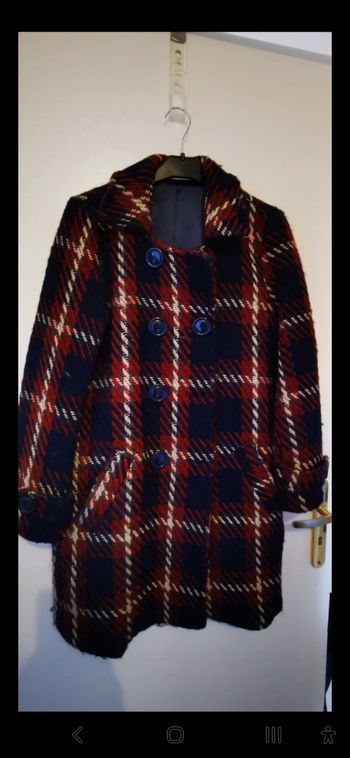 Manteau Début Debo